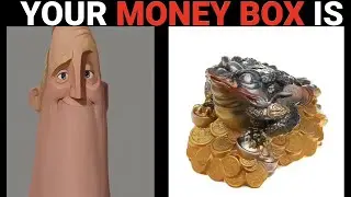 Mr Incredible Becoming Sick ( Your Money Box is )
