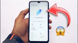 Finally Funtouch OS is here - REDMI NOTE 8 | Something different !