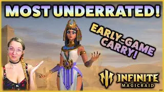 RELIANT is UNDERRATED! ★ Infinite Magicraid ★