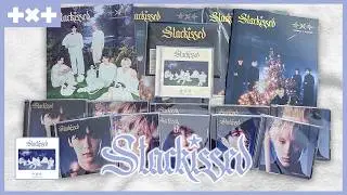 Unboxing TXT 