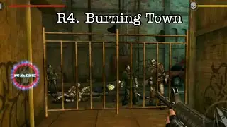 The Dead Uprising : MAD ZOMBIES Gameplay Walkthrough Part-42 | Main Mission | BurningTown