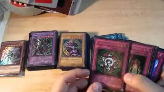 Yugioh Character Decks! Episode 5 Yugi Moto