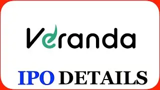 Veranda Learning IPO Details #shorts