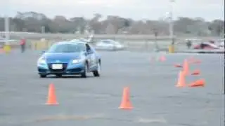FCSCC 2012 Season Closing Non-Points Event Honda CRZ