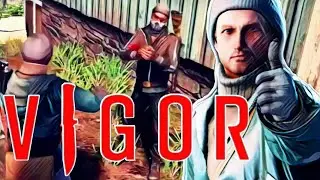 Vigor - THE FRIENDLY OUTLANDER! - Vigor Season 6 Junkers - Xbox One