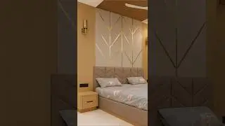 Latest Modern Luxury Bed Design 2025 | Modern Bed & Master Bedroom Interior Ideas 2025