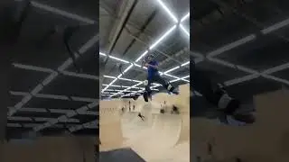 Как добрать?!? #самокат #самокаттрюки #трюки