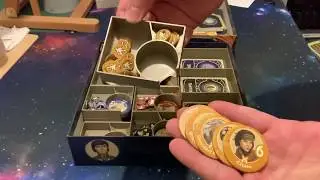 Dune (2019) + Future Expansions - Custom insert