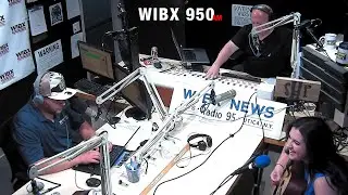 Kaitlyn Marie's First Radio Interview & Performance