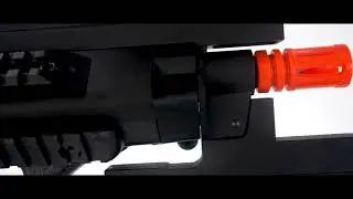 Atomic Armoury Aug A3 XS Gel Blaster