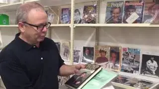 Autograph collection up for auction
