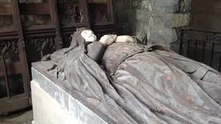 St. Conan's Kirk - The Bruce Chapel