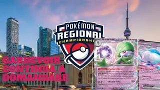 L'immortale Gardevoir ex trionfa a Toronto: Ecco la lista vincente!