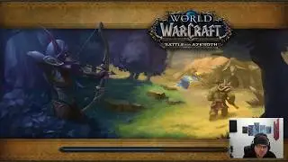 This bg was intense! ret paladin pvp 8.1.5