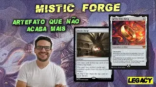 MTG Legacy - Death and Taxes vs MisticForge
