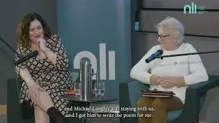 Trailer | Legacy in the Library: Celebrating Gerald Dawe Film Screening