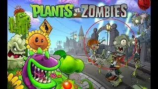 PLANTS VS ZOMBIES, PLAY FIRST GAME FREE DOWNLOAD
