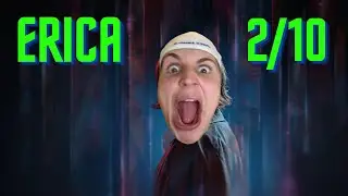 MOVIE IN GAME?! ERICA, STREAM JOIN!