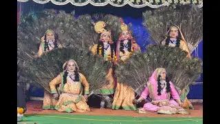 🔴 !! DAY-05 !! श्री रासलीला माघ मेला प्रयागराज  !!  स्वामी श्री राघवाचार्य जी महाराज