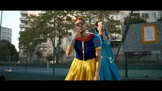 Blanche Neige (PARODIE AIR MAX Rim'k ft Ninho) - Hugo Roth Raza