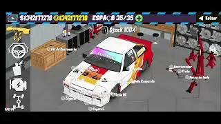 FR LEGENDS turbinando  um carro