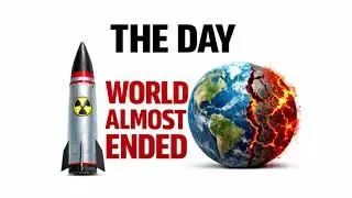 The Day the World Almost Ended 😨 | Cuban Missile Crisis Explained