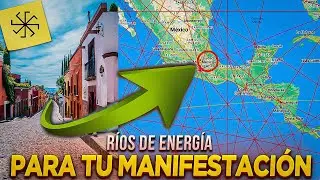 Los V&Oacute;RTICES ENERG&Eacute;TICOS del PLANETA || Hay uno CERCA de TI (APROV&Eacute;CHALO)