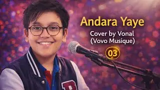 &ldquo;Andara Yaye&rdquo;&ndash; [ අන්දර යායේ ] Cover by Ranuja Vonal