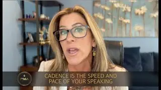 Learn How to Vary Your Vocal Cadence & Grab The Audience's Attention by Wendy Saltzman Power Media