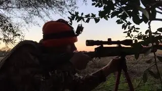 DEER DOWN! Alabama Special Youth Gun Hunt