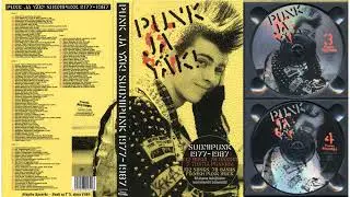 Punk Ja Y&auml;k!: Suomipunk 1977-1987 CD3