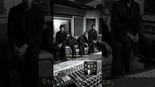 Stay Right Here - Soulbridge (Sax Solo & Ad-libs)