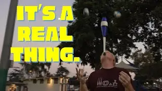 Wanna see Pro Juggling?