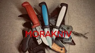 Лучший нож за свои деньги-это нож от MORAKNIV (+результаты розыгрыша) 