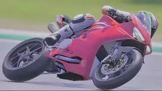 RIDE 5 ps5 Ducati panigale V2 replay Imola