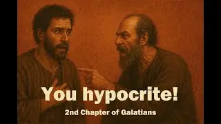 Streetsheet: A Layman's Guide to the Bible, Galatians 2
