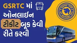 Book GSRTC tickets using this simple guide