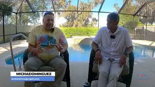 Florida Interview -  Michael Dominguez from Realtor/Real Estate Investor to Traveling the World