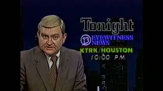 BLUE THUNDER (Opening) - JAMES FARENTINO & DANA CARVEY (ABC; 9/1984)