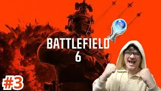 Battlefield 6 #3: Misiones finales (Campa&ntilde;a + trofeos + platino)
