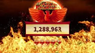 Super Red Phoenix | Quick Hit Slots
