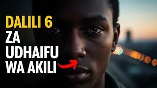 6 DALILI ZA UDHAIFU WA KIHISIA NA KIMAWAZO (PSYCHOLOGICALLY WEAK)