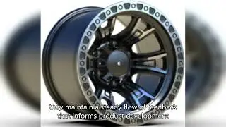 Auto Flow Forming Rims Suppliers,Passenger Car Flow Forming Wheels Best China Supplier