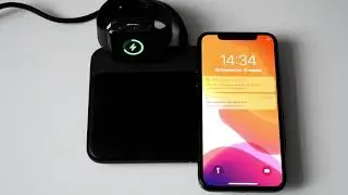 Обзор Nomad Base Station Apple Watch Edition &ndash; элегантное беспроводное зарядное устройство для Apple