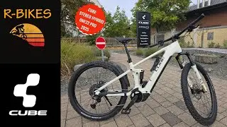 Электровелосипед E-Bike 2025 Cube Stereo Hybrid ONE22 Pro 800 | Обзор дизайна, характеристик и ос...