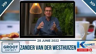 Inspirasieminuut | Zander van der Westhuizen | 28 Junie 2022