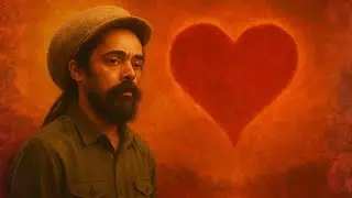 Damian marely-&ldquo;Fire in Her Heartbeat&rdquo;---🎶 Full Song (Advanced Reggae Love-Story song)