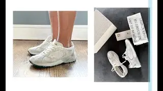 GOLDEN GOOSE | Dad Star Sneakers Unboxing + Try On