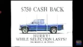 Dodge Dakota Club Cab 4x4 1991 Local Commercial