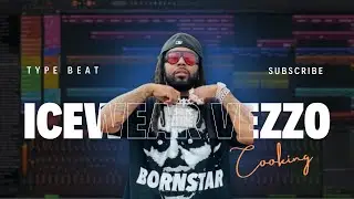 Creating Icewear Vezzo beats in FL Studio 24